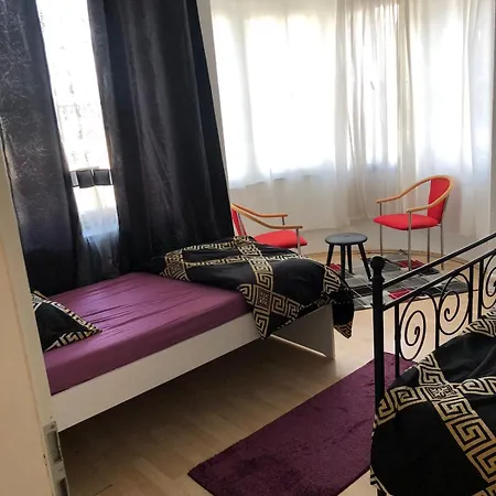 Apartamento Apartment Stuttgart City Estugarda