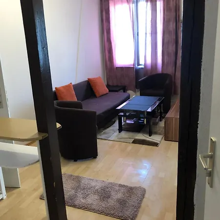 Apartment Stuttgart City Apartamento Estugarda