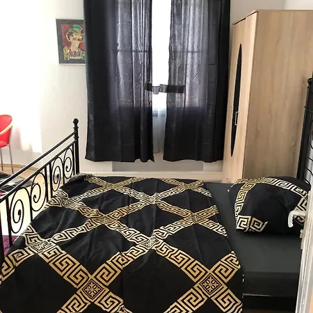 Apartment Stuttgart City Estugarda