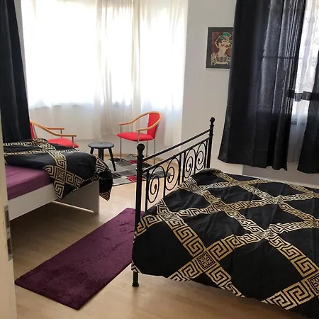 Apartman Apartment Stuttgart City *