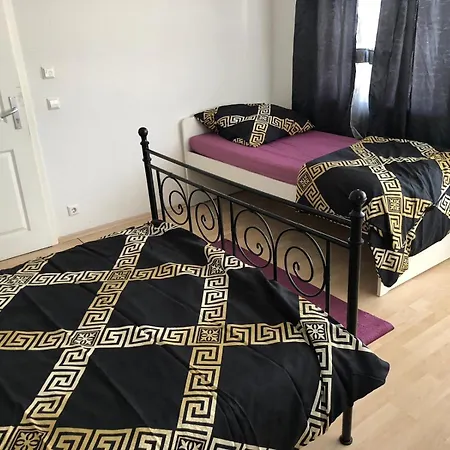 Apartment Stuttgart City Apartman *